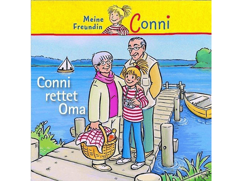 Conni - 18: Rettet Oma (CD) von KARUSSELL