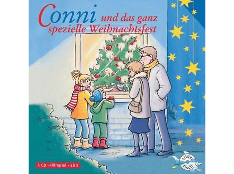 Conni 23: und das ganz spezielle Weihnachtsfest - (CD) von KARUSSELL