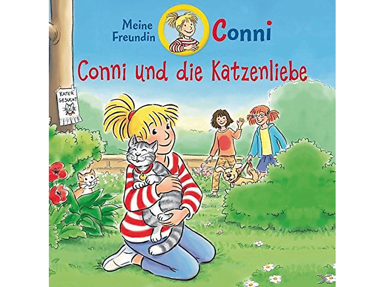 Conni - 51: Und Die Katzenliebe (CD) von KARUSSELL