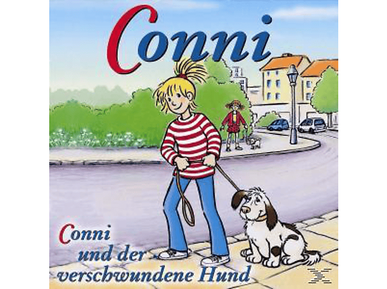 Conni und der verschwundene Hund - (CD) von KARUSSELL