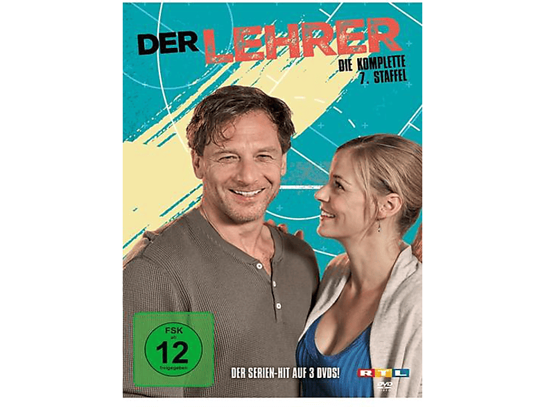 DER LEHRER - DIE KOMPLETTE 7.STAFFEL (RTL) DVD von KARUSSELL