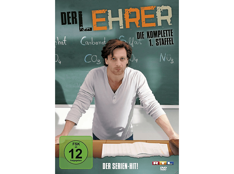 Der Lehrer - Season 1 DVD von KARUSSELL