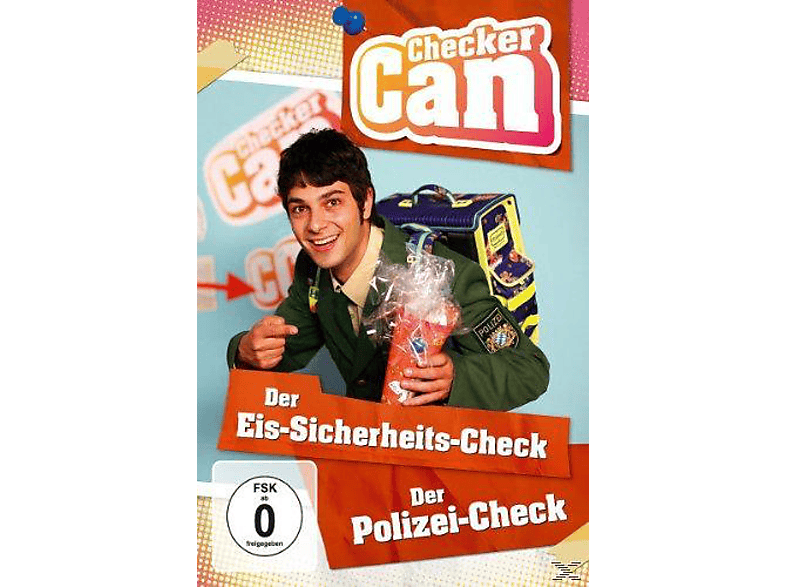 Der Polizei-Check/Der Eis-Sicherheits-Check DVD von KARUSSELL