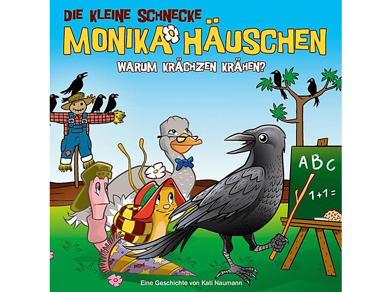 Die Kleine Schnecke Monika Häuschen - 057 WARUM KRÄCHZEN KRÄHEN? (CD) von KARUSSELL