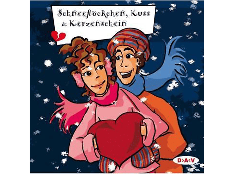 FRECHE MÄDCHEN - Schneeflöckchen, Kuss & Kerzenschein (CD) von KARUSSELL