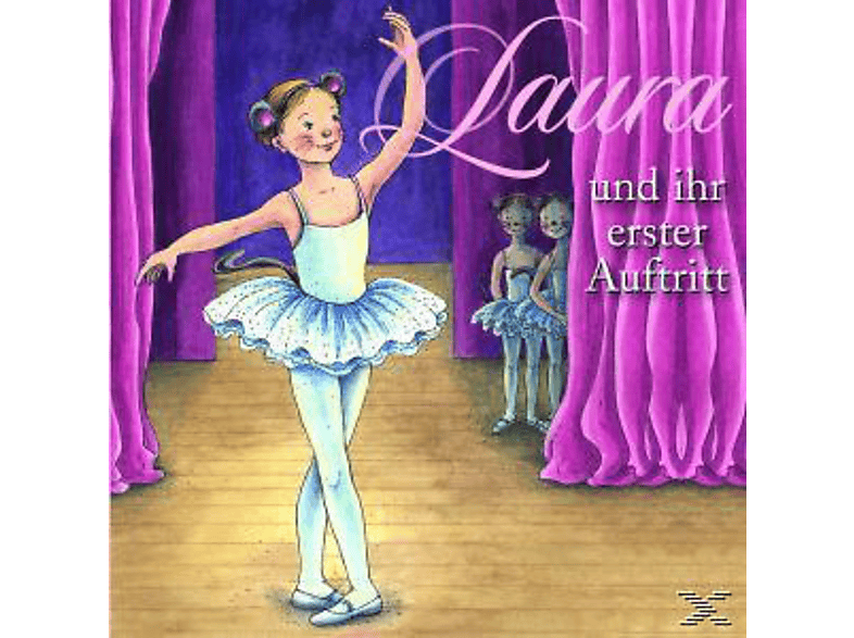 Laura - 02: Und Ihr Erster Auftritt (CD) von KARUSSELL