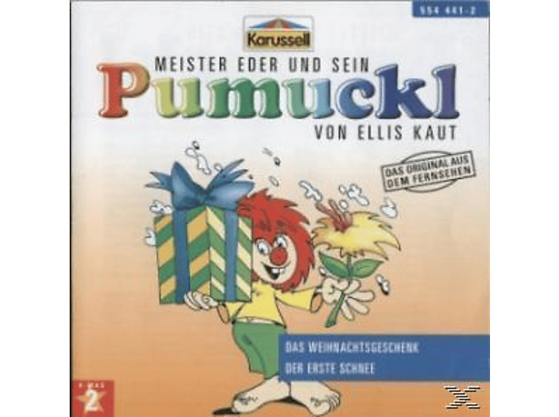 Meister Eder und sein Pumuckl. Weihnachten 2 - (CD) von KARUSSELL