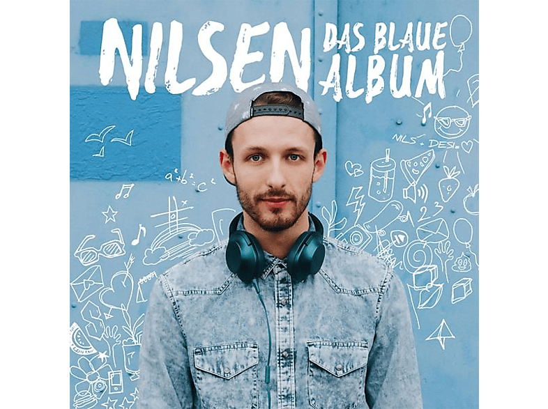 Nilsen - Das Blaue Album (CD) von KARUSSELL