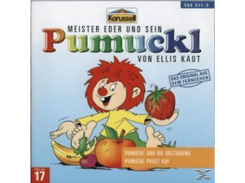 Pumuckl - 17:Pumuckl Und Die Obstbäume/Pumuckl Passt Auf (CD) von KARUSSELL