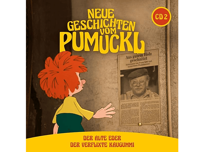 Pumuckl - Folge 03 + 04 Neue Geschichten vom (CD) von KARUSSELL