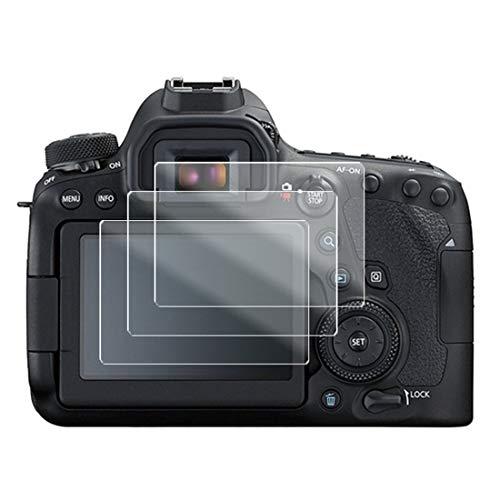 Displayschutz aus Hartglas Nano, flexibel, bruchsicher, Härtegrad 9H, ultradünn 0,2 mm und 100 % transparent, für Kodak PixPro WPZ2 [3er-Pack] von KARYLAX