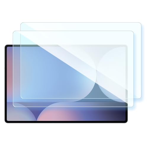 KARYLAX - (2 Displayschutzfolien, gegen blaues Licht, Blendschutzfilter und UV-Schutz, kratzfest, Augenschutz, kompatibel mit Galaxy Tab S10 + (12,4 Zoll) von KARYLAX
