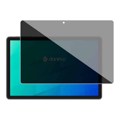 KARYLAX - Anti-Spionage-Displayschutzfolie, Sichtschutz für Danew Dslide 1095 Tablet (10,95 Zoll) von KARYLAX