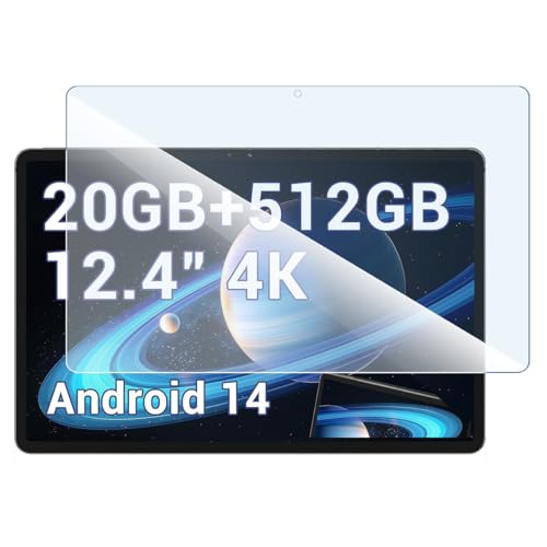 KARYLAX - Displayschutzfolie aus flexiblem Glas, Härtegrad 9H, kratzfest, kompatibel mit ApoloSign Android-Touchscreens 25,7 cm (10,1 Zoll) von KARYLAX