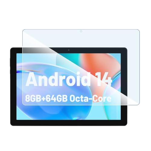 KARYLAX Displayschutzfolie aus flexiblem Glas, Härtegrad 9H, kratzfest, kompatibel mit FLYCOAY Tablet 10 Zoll L231-EEA KARYLAX Displayschutzfolie aus flexiblem Glas, Härtegrad 9H, kratzfest, kompatibel mit FLYCOAY Tablet 10 Zoll L231-EEA von KARYLAX