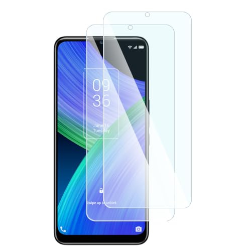KARYLAX - Displayschutzfolie aus flexiblem Glas, Härtegrad 9H, kratzfest, kompatibel mit KXD A07, 2 Stück, Blickschutzfolie, Sichtschutzfolie Handy KARYLAX - Displayschutzfolie aus flexiblem Glas, Härtegrad 9H, kratzfest, kompatibel mit KXD A07, 2 Stück, Blickschutzfolie, Sichtschutzfolie Handy von KARYLAX