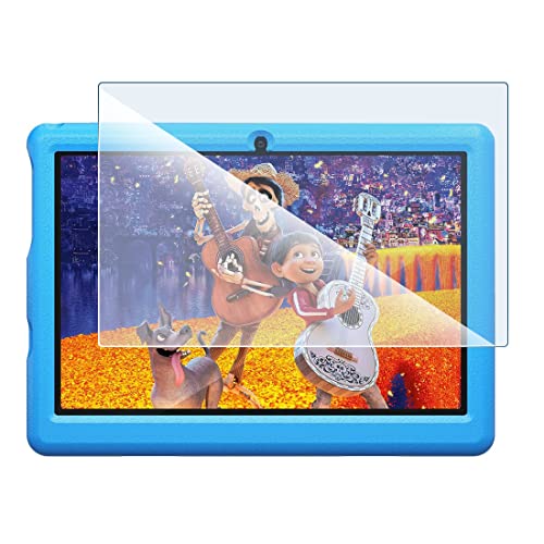 KARYLAX Displayschutzfolie aus flexiblem Glas, Härtegrad 9H, kratzfest, kompatibel mit Kids Tablet WXUNJA C3-EVA-2, 25,4 cm (10 Zoll) von KARYLAX