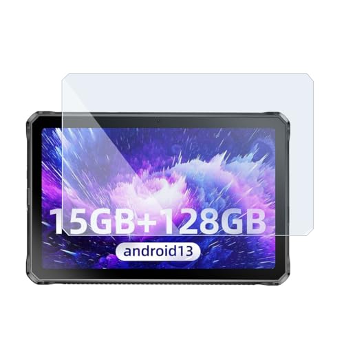 KARYLAX Displayschutzfolie aus flexiblem Glas, Härtegrad 9H, kratzfest, kompatibel mit Levirtu-Tablet, 35,6 cm (14 Zoll), Android 14 Tablet von KARYLAX