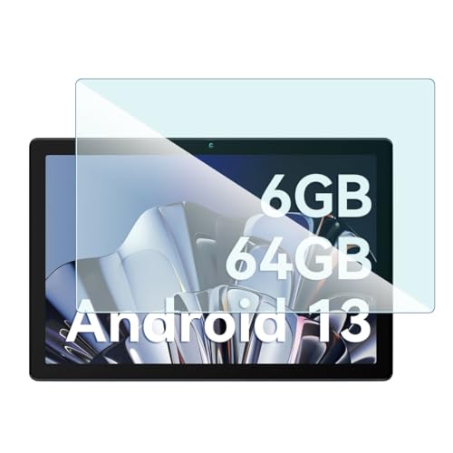 KARYLAX Flexibler Glas-Displayschutz, 9H-Härte, kratzfest, Schutzfolie kompatibel für Oangcc 11 Zoll Android 13 Tablet von KARYLAX