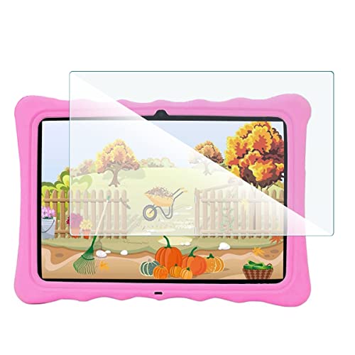 KARYLAX - Displayschutzfolie aus flexiblem Glas, Härtegrad 9H, kratzfest, kompatibel mit URAO 10,1 Zoll (25,7 cm) Kinder-Tablet von KARYLAX