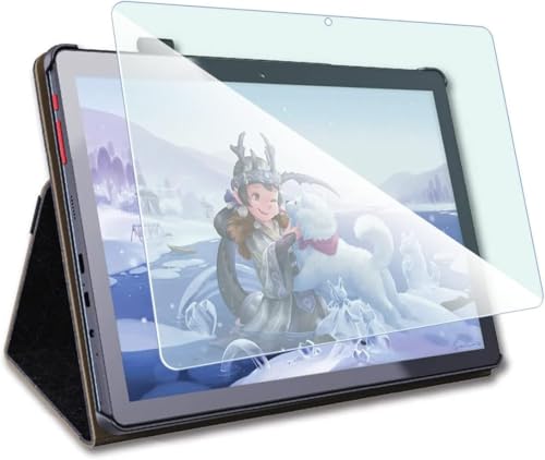 KARYLAX - Displayschutzfolie gegen blaues Licht, Blendschutz und UV-Schutz, kratzfest, Augenschutz, kompatibel mit Simbans Picassotab XL 11,6 Zoll Tablet KARYLAX - Displayschutzfolie gegen blaues Licht, Blendschutz und UV-Schutz, kratzfest, Augenschutz, kompatibel mit Simbans Picassotab XL 11,6 Zoll Tablet von KARYLAX