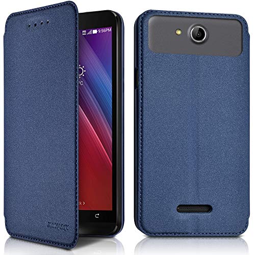 KARYLAX Klappetui für Logicom Le Wave, Blau KARYLAX Klappetui für Logicom Le Wave, Blau von KARYLAX