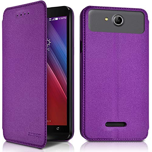 KARYLAX Klappetui für Logicom Le Wave, Violett KARYLAX Klappetui für Logicom Le Wave, Violett von KARYLAX