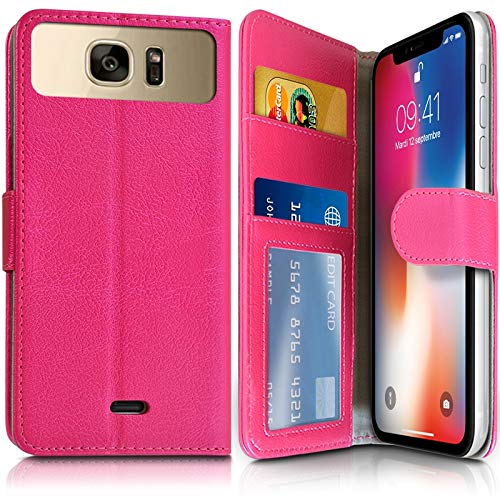 KARYLAX Schutzhülle für Logicom Le Swipe, Rosa KARYLAX Schutzhülle für Logicom Le Swipe, Rosa von KARYLAX