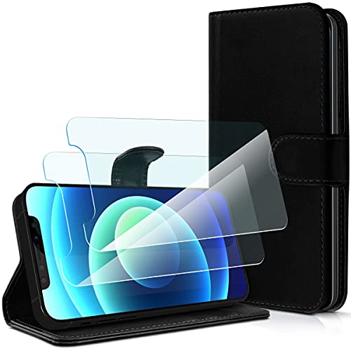 KARYLAX Set mit 2 flexiblen Gläsern und Klappetui für Logicom Le Fizz, Schwarz KARYLAX Set mit 2 flexiblen Gläsern und Klappetui für Logicom Le Fizz, Schwarz von KARYLAX