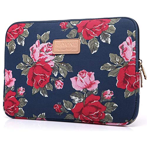 Karylax - Schutzhülle (M-Blume 1), kompatibel mit Samsung Galaxy Book5 Pro 360, 16 Zoll (36 cm) von KARYLAX