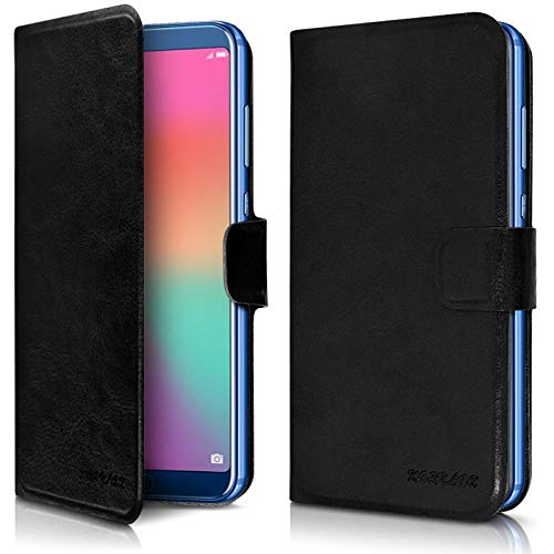 Karylax Schutzhülle Universal S (ATT-schwarz) für Samsung Galaxy S Advance von KARYLAX