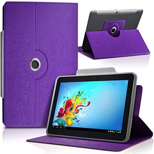 Karylax Schutzhülle Universal S Farbe Violett für Tablet Archos Access 70 7 Zoll Karylax Schutzhülle Universal S Farbe Violett für Tablet Archos Access 70 7 Zoll von KARYLAX