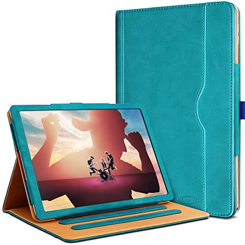 Karylax Schutzhülle für Archos Core 101 3G / 4G Tablet mit Standfunktion, 3 Neigungen (R01-Hellblau) von KARYLAX