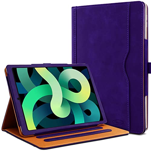 Karylax - Schutzhülle mit Standfunktion, Violett, für Apple iPad (A16) 2025, 11 Zoll von KARYLAX