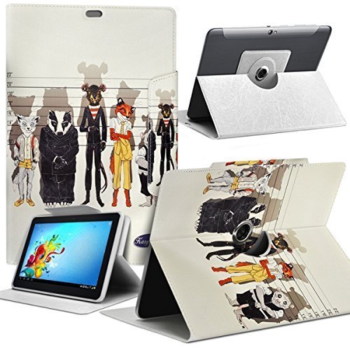 Seluxion Schutzhülle Schutz- und horizontalem Ständer mit Motiv MV04 Universal L für Tablet Logicom M Bot Tab 100 10.1 Seluxion Schutzhülle Schutz- und horizontalem Ständer mit Motiv MV04 Universal L für Tablet Logicom M Bot Tab 100 10.1 von KARYLAX