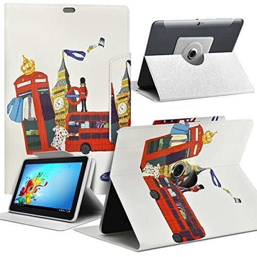 Seluxion Schutzhülle Schutz- und horizontalem Ständer mit Motiv MV16 Universal L für Tablet Logicom M Bot Tab 100 10.1 Seluxion Schutzhülle Schutz- und horizontalem Ständer mit Motiv MV16 Universal L für Tablet Logicom M Bot Tab 100 10.1 von KARYLAX