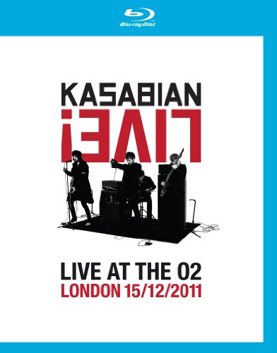 Kasabian - Live at the O2 (+ CD) [Blu-ray] von KASABIAN
