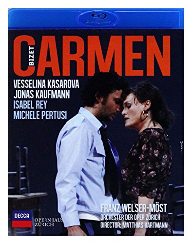 Carmen - Bizet [Blu-ray] von Decca