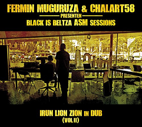 Black Is Beltza. Asm Sessions [Vinyl LP] von KASBA MUSIC