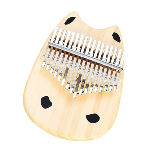 17 Schlüssel Daumen Klavier Finger Klavier Musikinstrument Für Kinder Erwachsene Und Anfänger Musikgeschenke Holzfinger Klavier 17 Schlüssel Daumen Klavier Finger Klavier Musikinstrument Für Kinder Erwachsene Und Anfänger Musikgeschenke Holzfinger Klavier von KASFDBMO