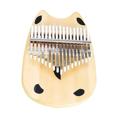 17 Schlüssel Daumen Klavier Finger Klavier Musikinstrument Für Kinder Erwachsene Und Anfänger Musikgeschenke Holzfinger Klavier 17 Schlüssel Daumen Klavier Finger Klavier Musikinstrument Für Kinder Erwachsene Und Anfänger Musikgeschenke Holzfinger Klavier von KASFDBMO