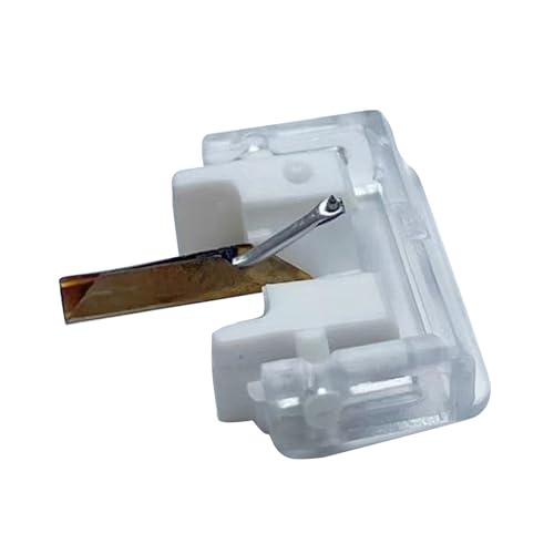 Ersatznadel für Plattenspieler N44, 7, M44, 7, M55E, Weiß, Ersatz für klaren Klang Ersatznadel für Plattenspieler N44, 7, M44, 7, M55E, Weiß, Ersatz für klaren Klang von KASFDBMO