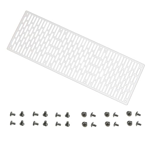 KASFDBMO 12/24/36 cm Lüfter Abdeckungen Acryl PC Gehäuse Lüfter Staubdicht Filter Netz Wasserkühlung für PC Gamer Schrank Dekoration KASFDBMO 12/24/36 cm Lüfter Abdeckungen Acryl PC Gehäuse Lüfter Staubdicht Filter Netz Wasserkühlung für PC Gamer Schrank Dekoration von KASFDBMO