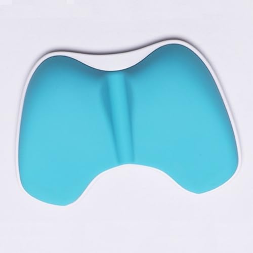 KASFDBMO Büro-Mauspad mit Silikon-Gel, ergonomisches Gaming-Schreibtisch-Pad, Handgelenkauflage, Matte für Computer, Laptop KASFDBMO Büro-Mauspad mit Silikon-Gel, ergonomisches Gaming-Schreibtisch-Pad, Handgelenkauflage, Matte für Computer, Laptop von KASFDBMO