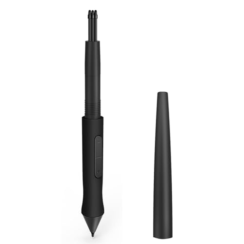 KASFDBMO Digitaler Tablet-Stift für 10MOONS-Grafikblock, hohe Genauigkeit zum Skizzieren und Malen KASFDBMO Digitaler Tablet-Stift für 10MOONS-Grafikblock, hohe Genauigkeit zum Skizzieren und Malen von KASFDBMO