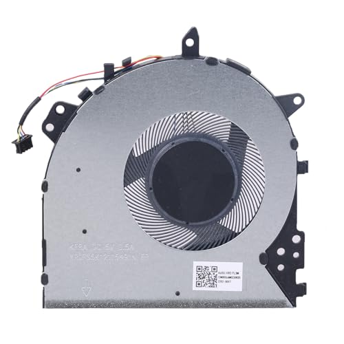 KASFDBMO Ersatz Lüfter VivoBook Y5100U X512 X512U X512UF X512UA X512FA A512U V5000F R564D NS85C05-18L30 von KASFDBMO