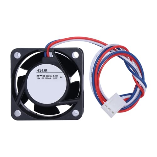 KASFDBMO Neuer 414JR 4 cm Spezieller Lüfter Original Inverter Kühlsystem 24 V 35 2 3 W 3-polig 4 X 4 X 2 5 Wechselrichter Lüfter von KASFDBMO