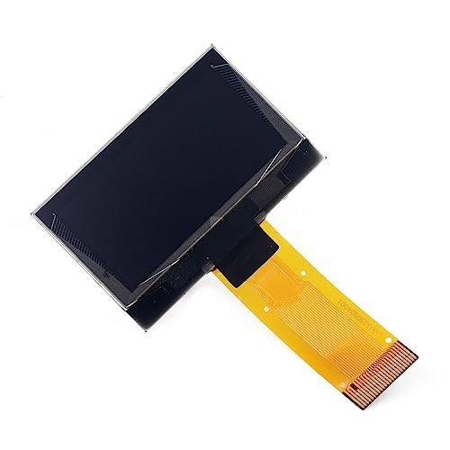 KASFDBMO Original-Gaming-Empfänger-Bildschirm, LCD-Display-Modul für GameDAC-Kopfhörer-Adapter von KASFDBMO
