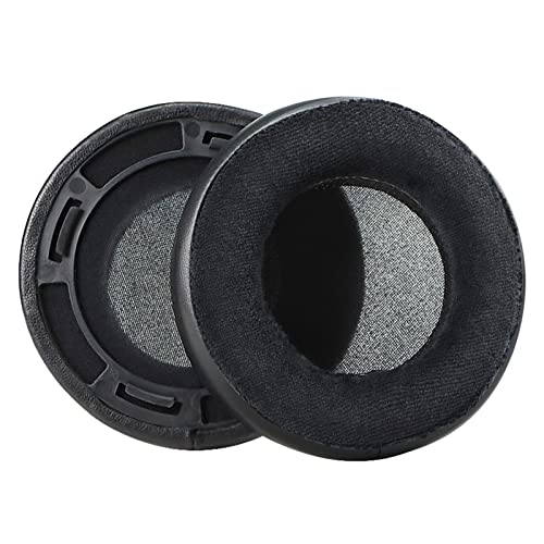 KASFDBMO Premium Memory Foam Ohrpolster für HE300/400 Kopfhörer für zusätzliche Reparaturteile von KASFDBMO