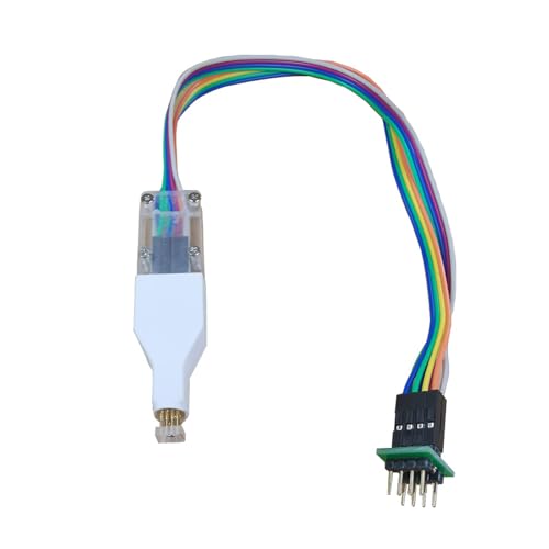 KASFDBMO SOP8 150mil Testclip Sondendraht 4 4-mm Verbindung Für Schaltkreistests von KASFDBMO
